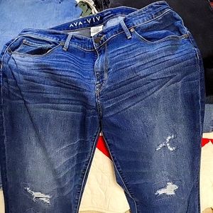 AVA & VIV  Jeans